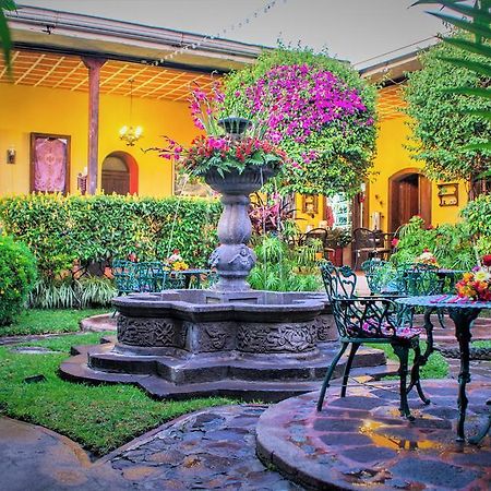 Hotel Casa Antigua By Ahs Exterior foto