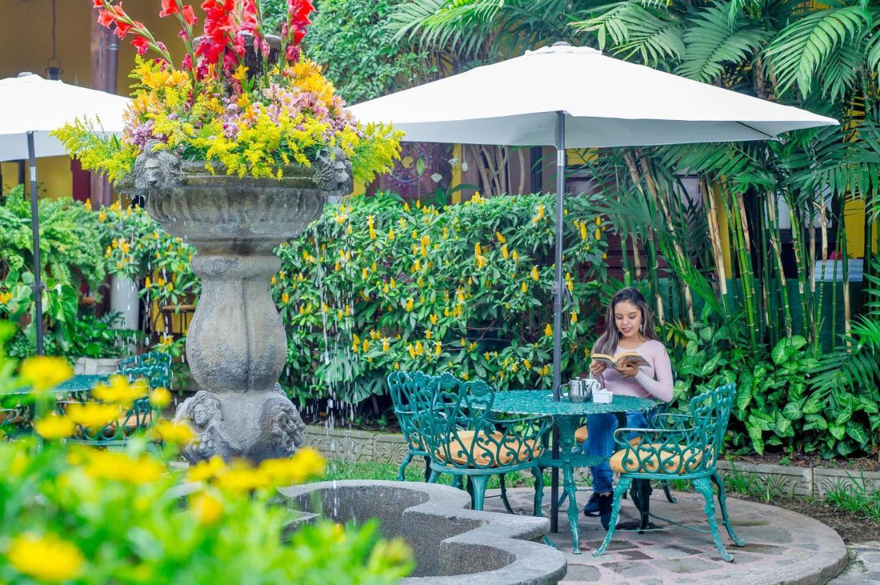 Hotel Casa Antigua By Ahs Exterior foto