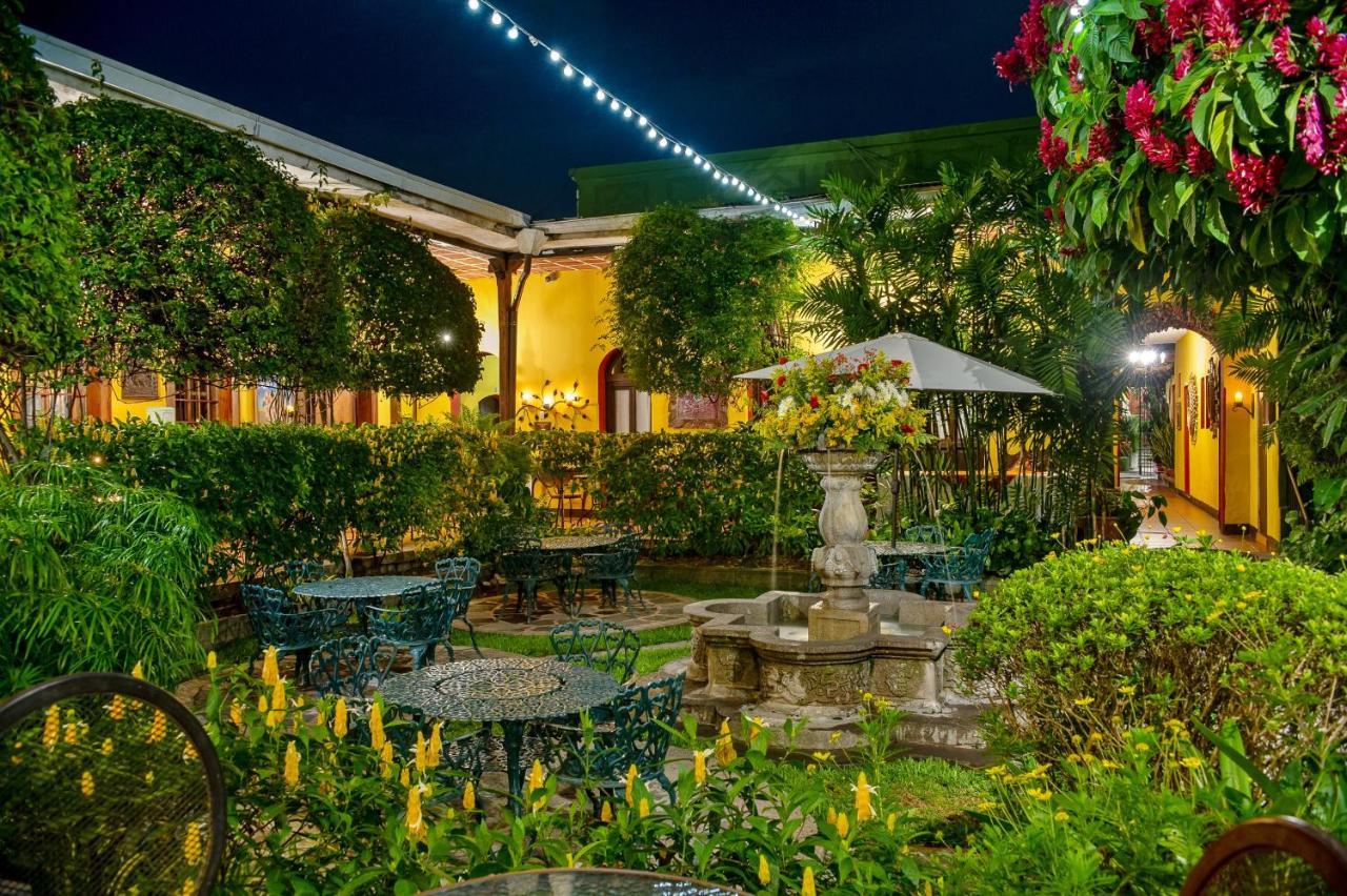 Hotel Casa Antigua By Ahs Exterior foto