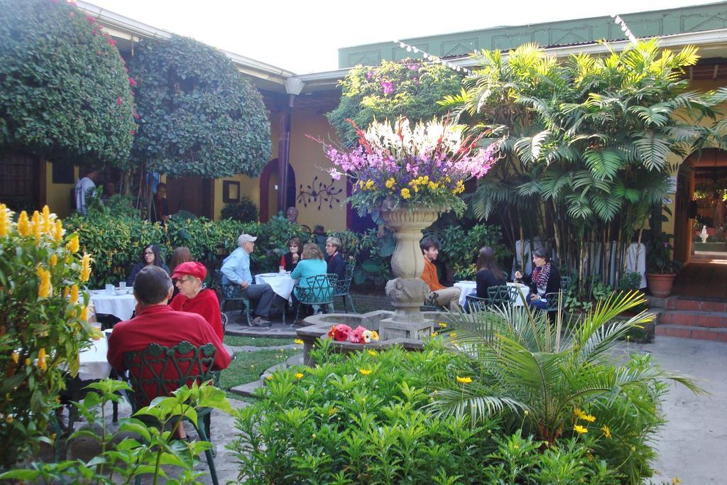Hotel Casa Antigua By Ahs Exterior foto