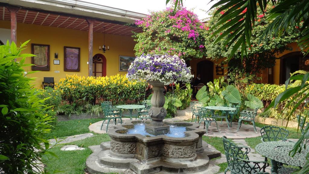 Hotel Casa Antigua By Ahs Exterior foto