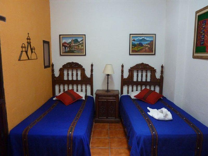 Hotel Casa Antigua By Ahs Exterior foto