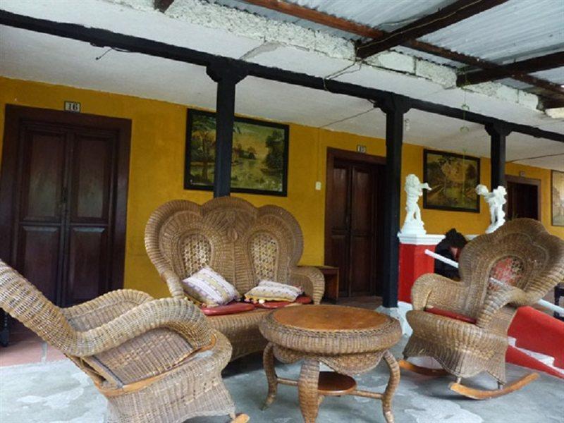 Hotel Casa Antigua By Ahs Exterior foto