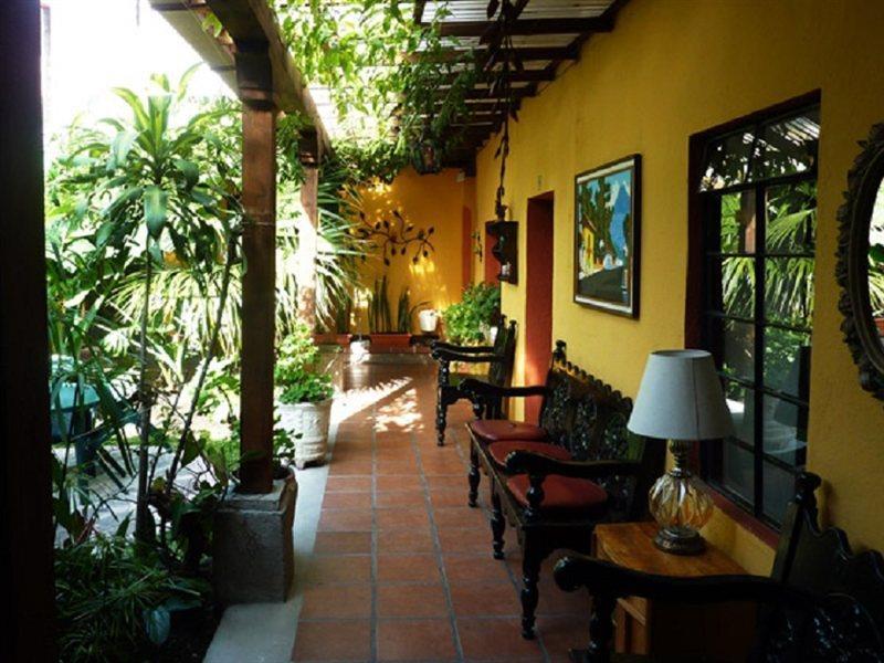 Hotel Casa Antigua By Ahs Exterior foto