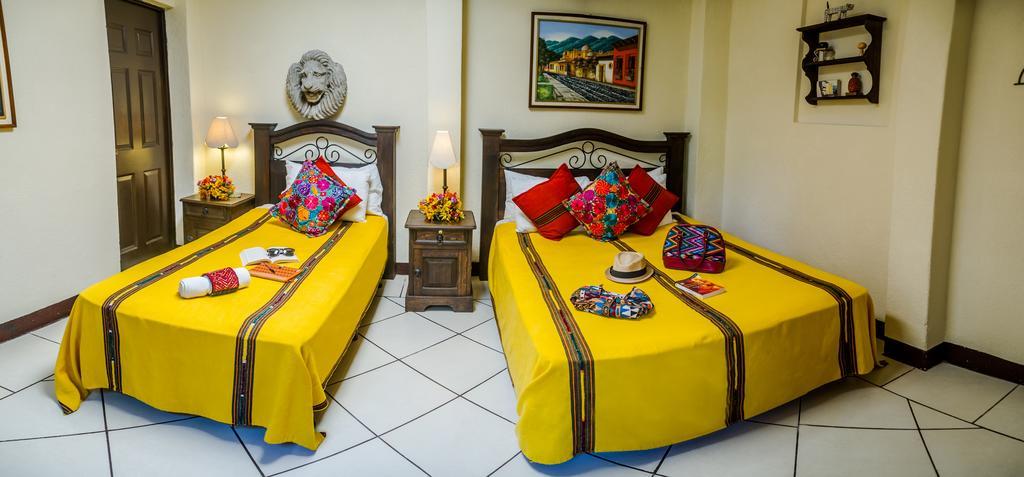 Hotel Casa Antigua By Ahs Exterior foto