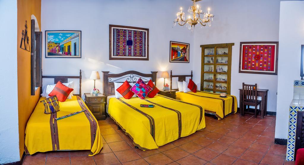Hotel Casa Antigua By Ahs Exterior foto