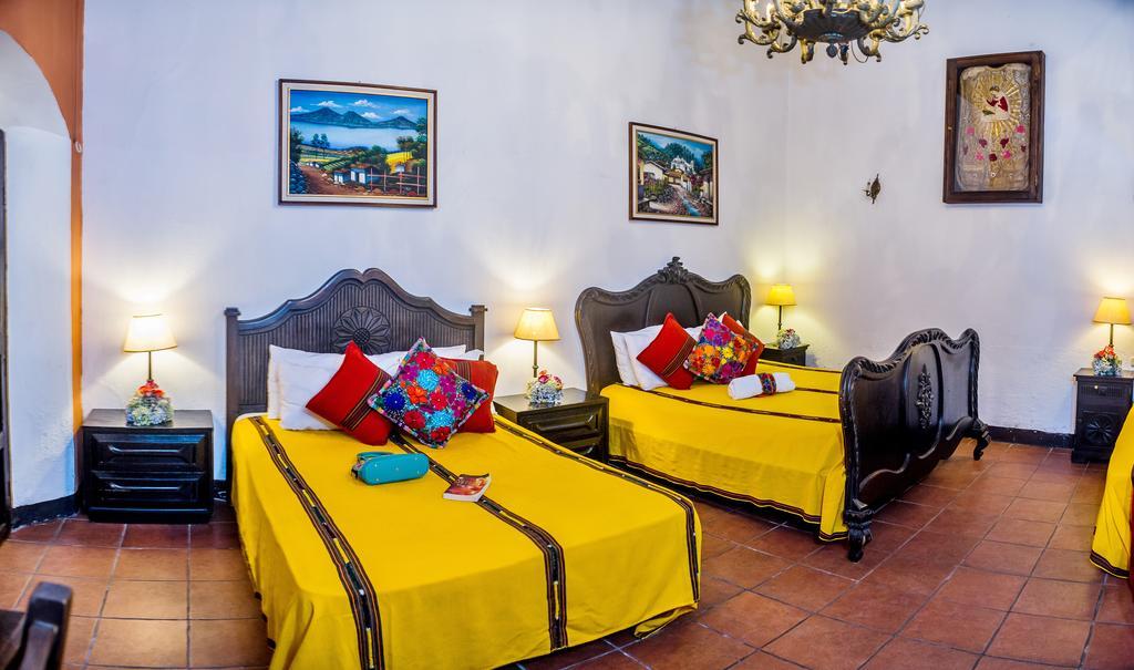 Hotel Casa Antigua By Ahs Exterior foto