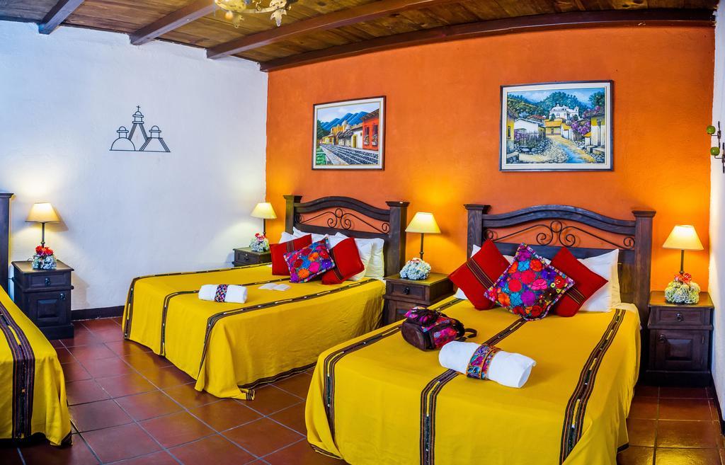 Hotel Casa Antigua By Ahs Exterior foto