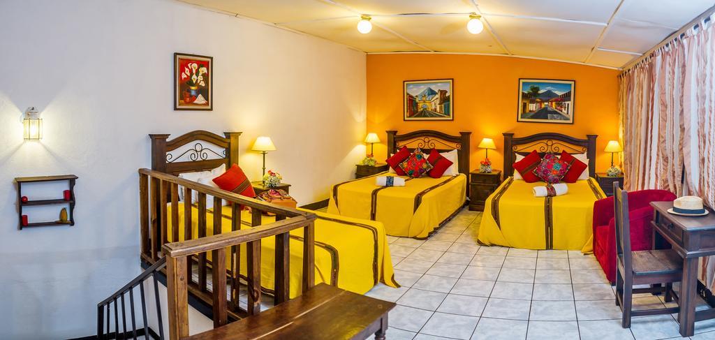 Hotel Casa Antigua By Ahs Exterior foto
