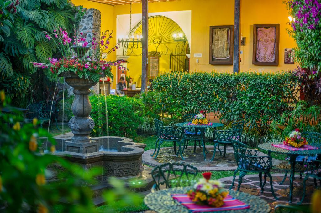 Hotel Casa Antigua By Ahs Exterior foto