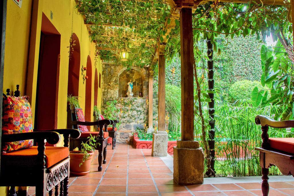 Hotel Casa Antigua By Ahs Exterior foto
