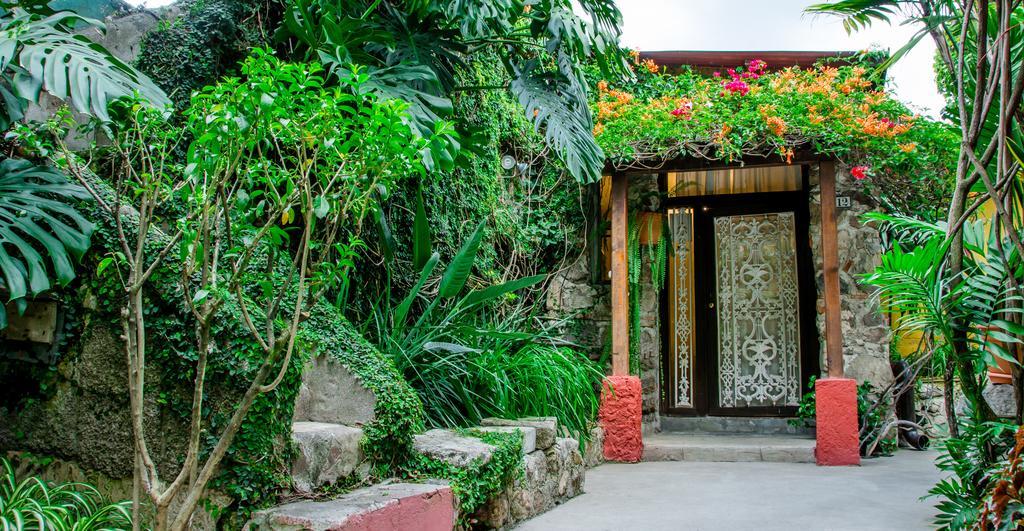 Hotel Casa Antigua By Ahs Exterior foto