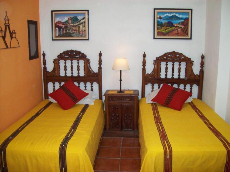 Hotel Casa Antigua By Ahs Exterior foto