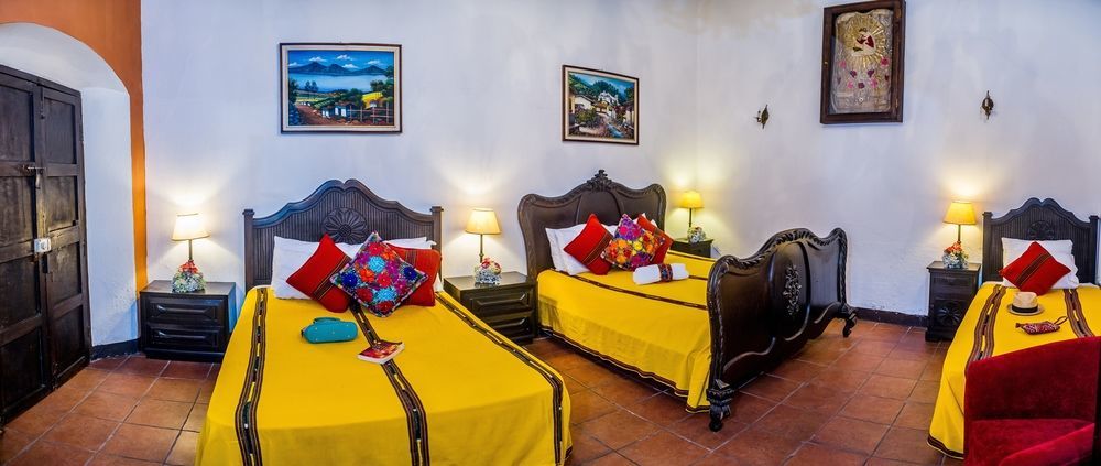 Hotel Casa Antigua By Ahs Exterior foto