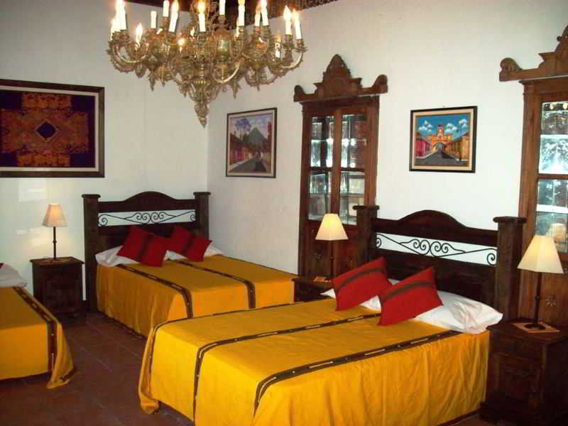 Hotel Casa Antigua By Ahs Exterior foto