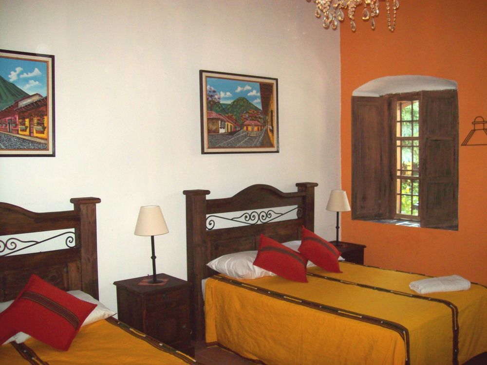 Hotel Casa Antigua By Ahs Exterior foto