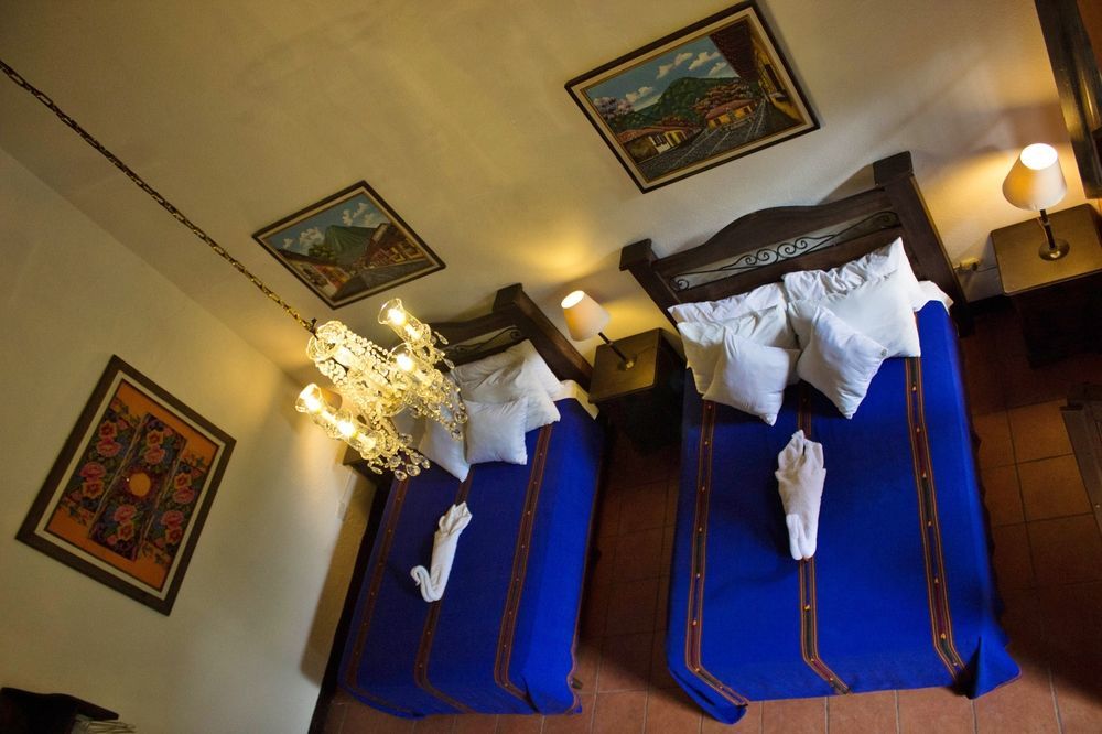 Hotel Casa Antigua By Ahs Exterior foto