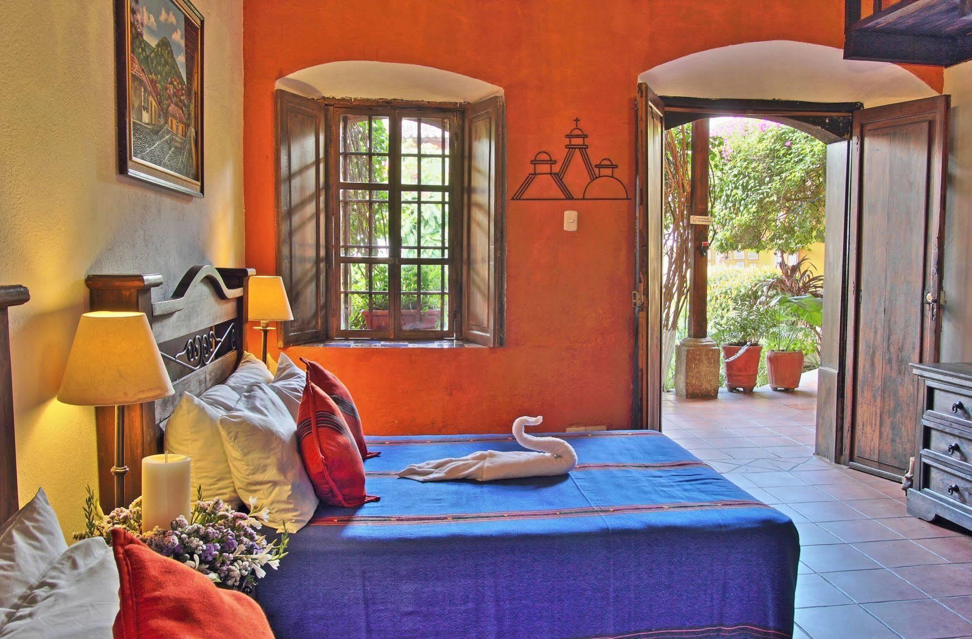 Hotel Casa Antigua By Ahs Exterior foto