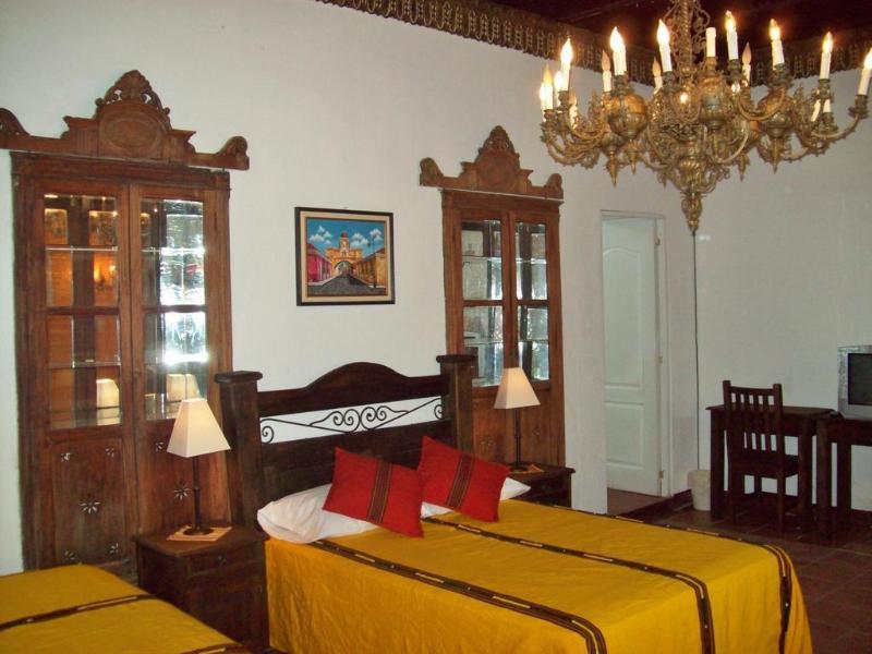 Hotel Casa Antigua By Ahs Exterior foto