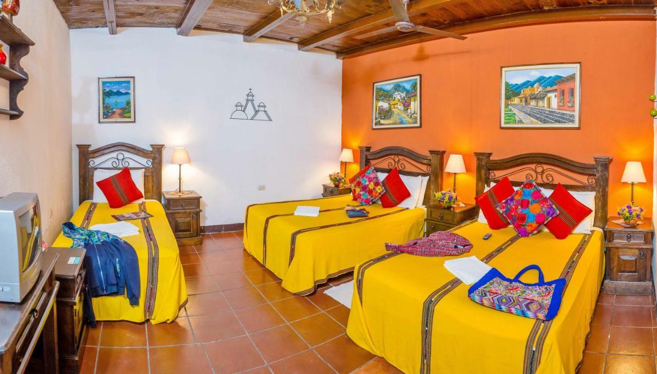 Hotel Casa Antigua By Ahs Exterior foto