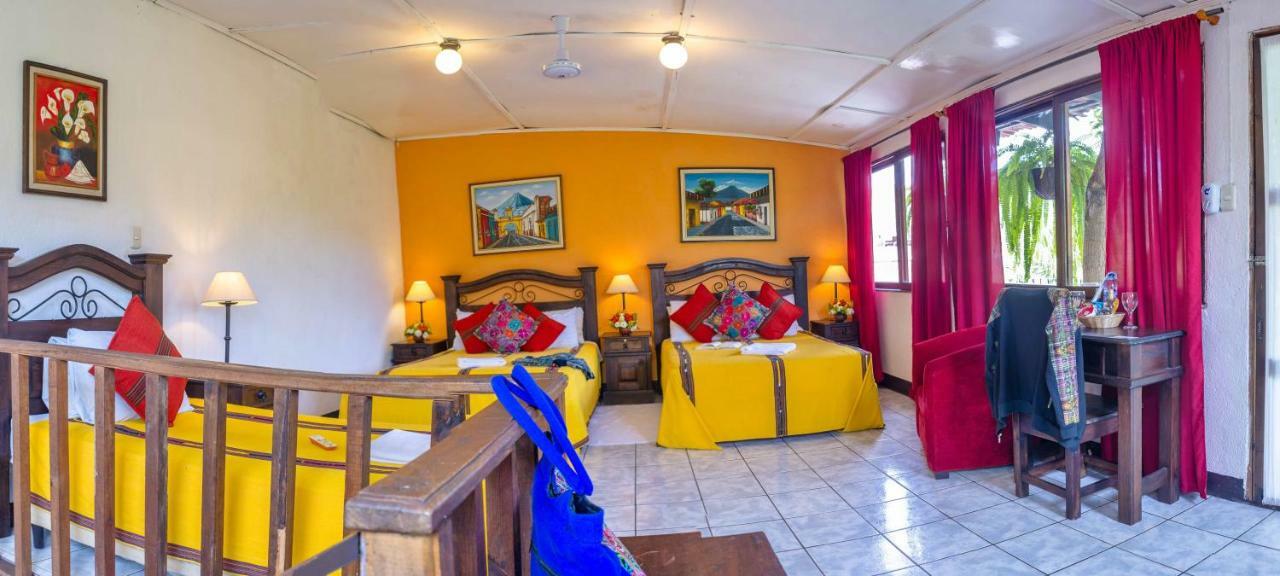 Hotel Casa Antigua By Ahs Exterior foto