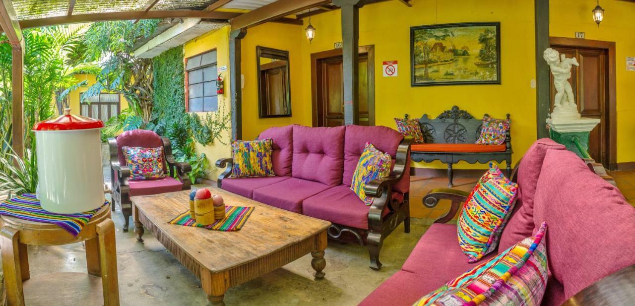 Hotel Casa Antigua By Ahs Exterior foto