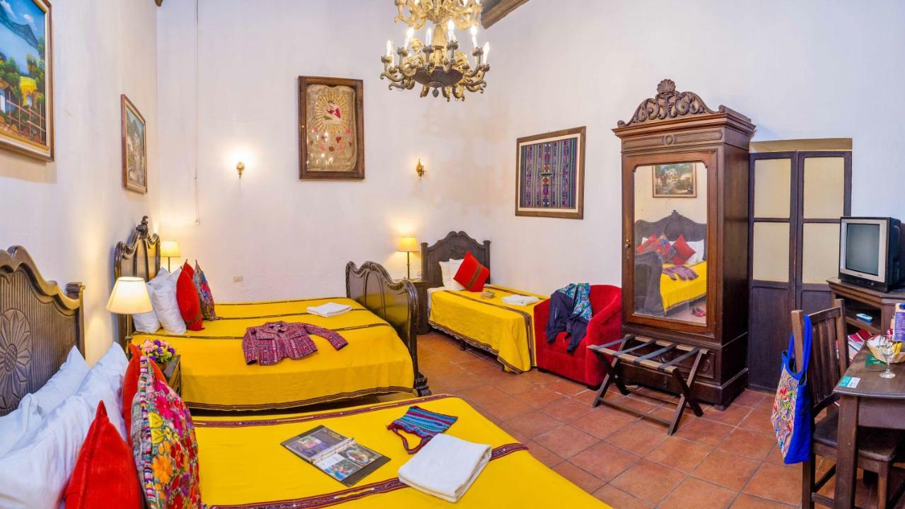 Hotel Casa Antigua By Ahs Exterior foto