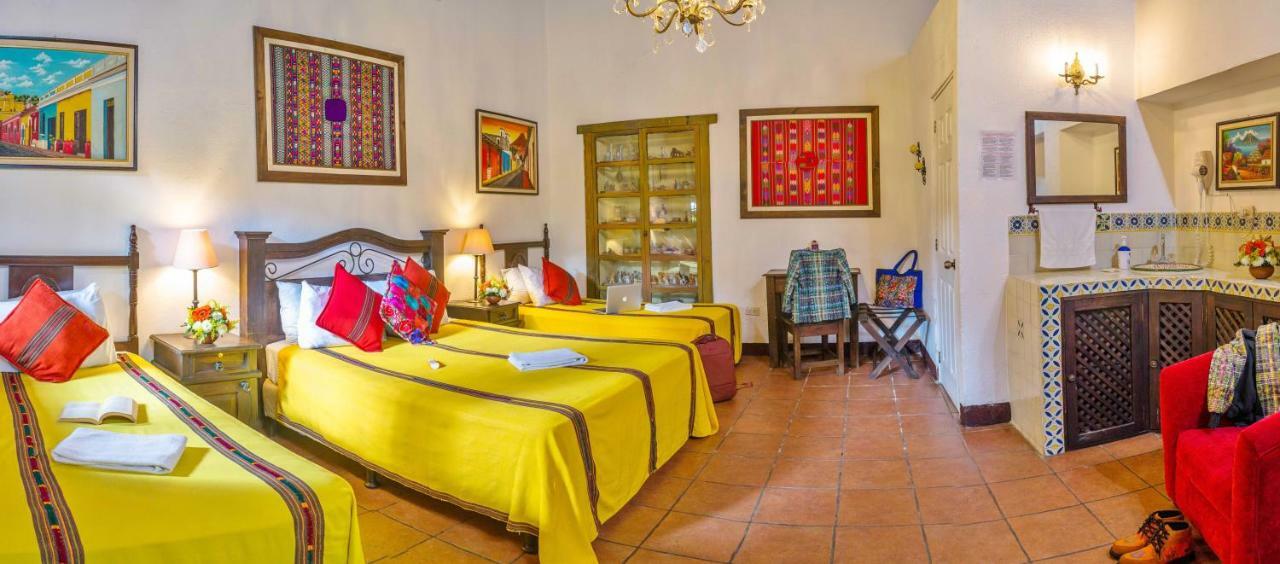 Hotel Casa Antigua By Ahs Exterior foto